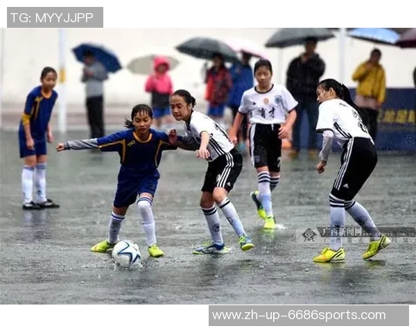 雨中踢球的乐趣与挑战足球的魅力在每一滴雨水中绽放